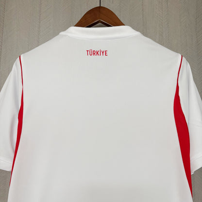 Camisa Turquia ll 2026 | Versão Torcedor Masculina