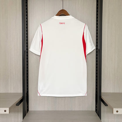 Camisa Turquia ll 2026 | Versão Torcedor Masculina