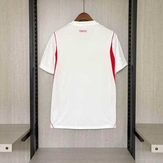 Camisa Turquia ll 2026 | Versão Torcedor Masculina