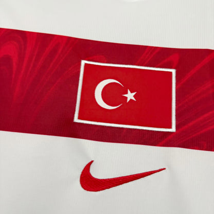 Camisa Turquia ll 2026 | Versão Torcedor Masculina