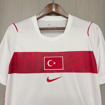 Camisa Turquia ll 2026 | Versão Torcedor Masculina
