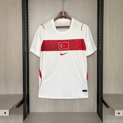 Camisa Turquia ll 2026 | Versão Torcedor Masculina