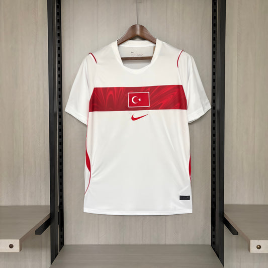 Camisa Turquia ll 2026 | Versão Torcedor Masculina