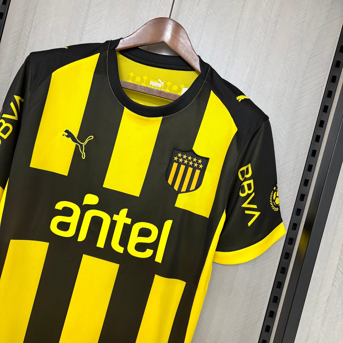 Camisa Peñarol l 26/27 | Versão Torcedor Masculina