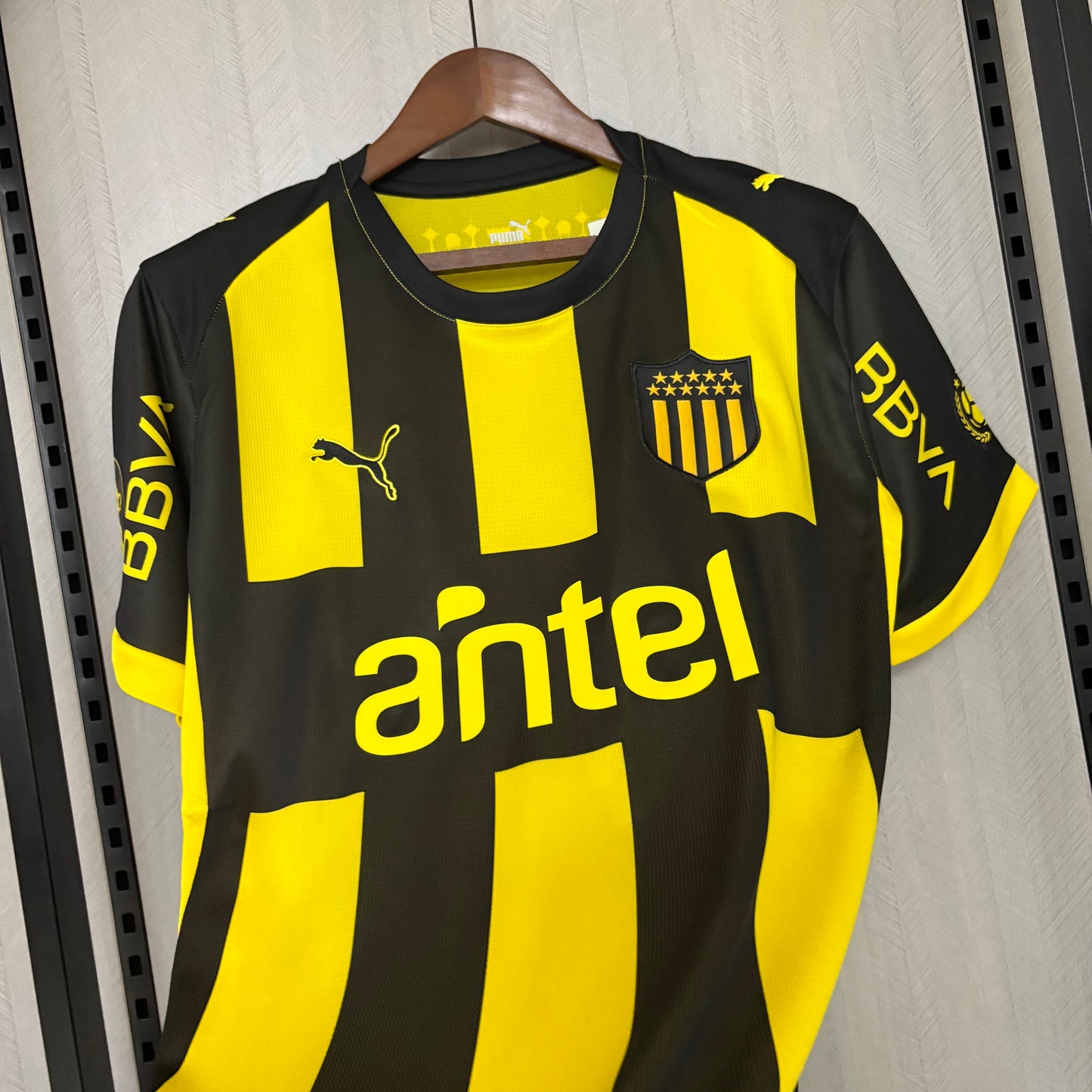 Camisa Peñarol l 26/27 | Versão Torcedor Masculina