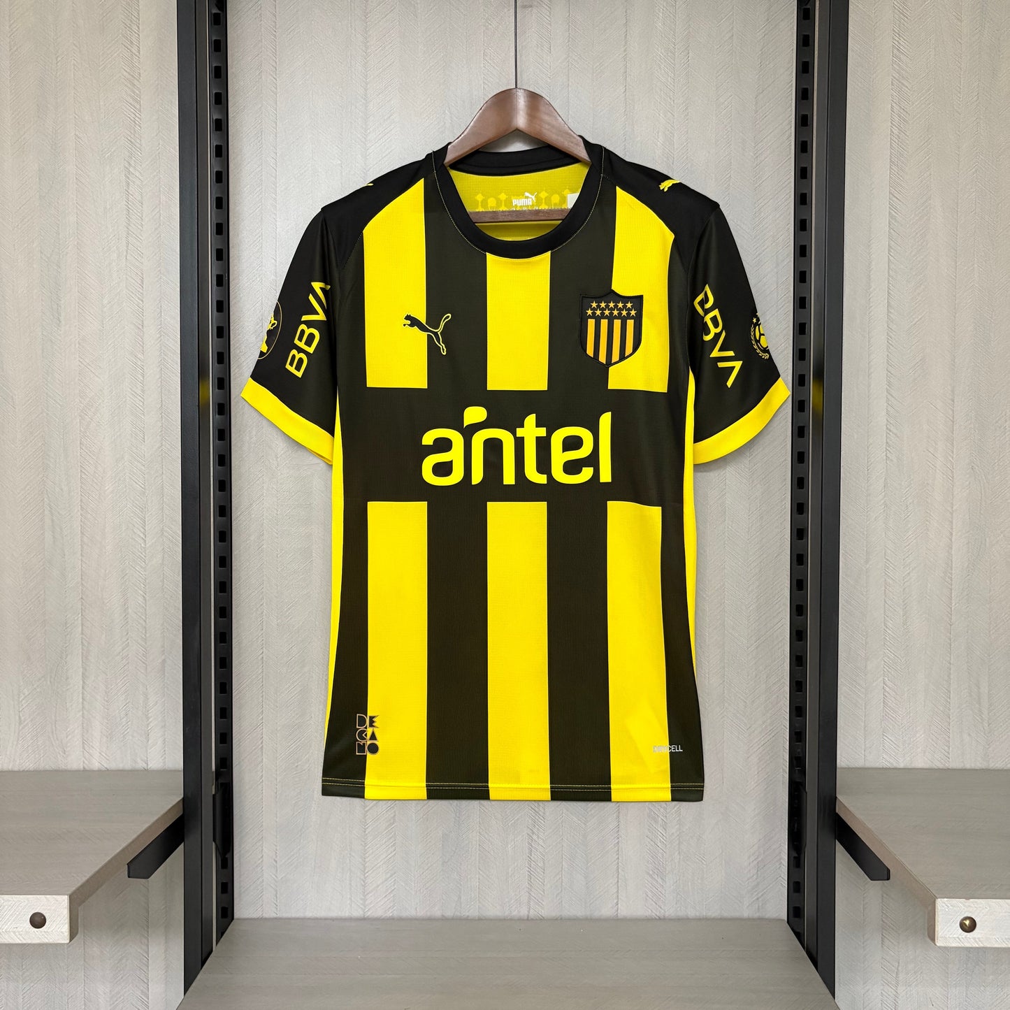Camisa Peñarol l 26/27 | Versão Torcedor Masculina