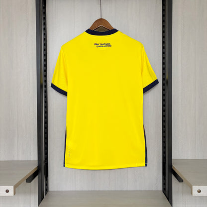Camisa Equador l 2026 | Versão Torcedor Masculina