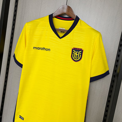 Camisa Equador l 2026 | Versão Torcedor Masculina