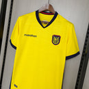 Camisa Equador l 2026 | Versão Torcedor Masculina