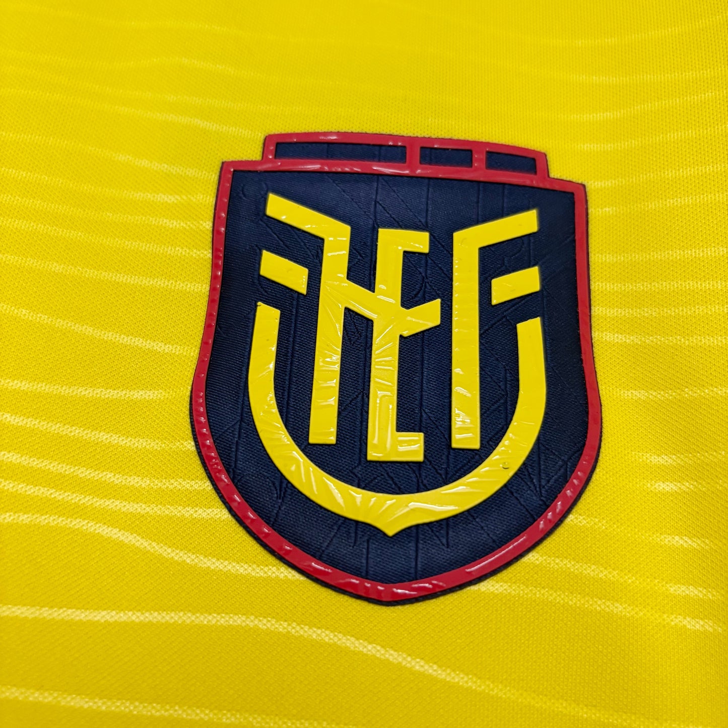 Camisa Equador l 2026 | Versão Torcedor Masculina