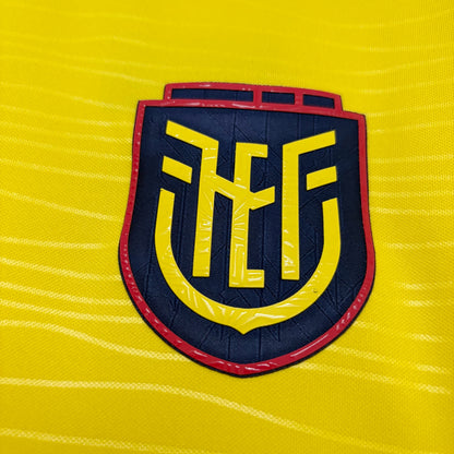 Camisa Equador l 2026 | Versão Torcedor Masculina