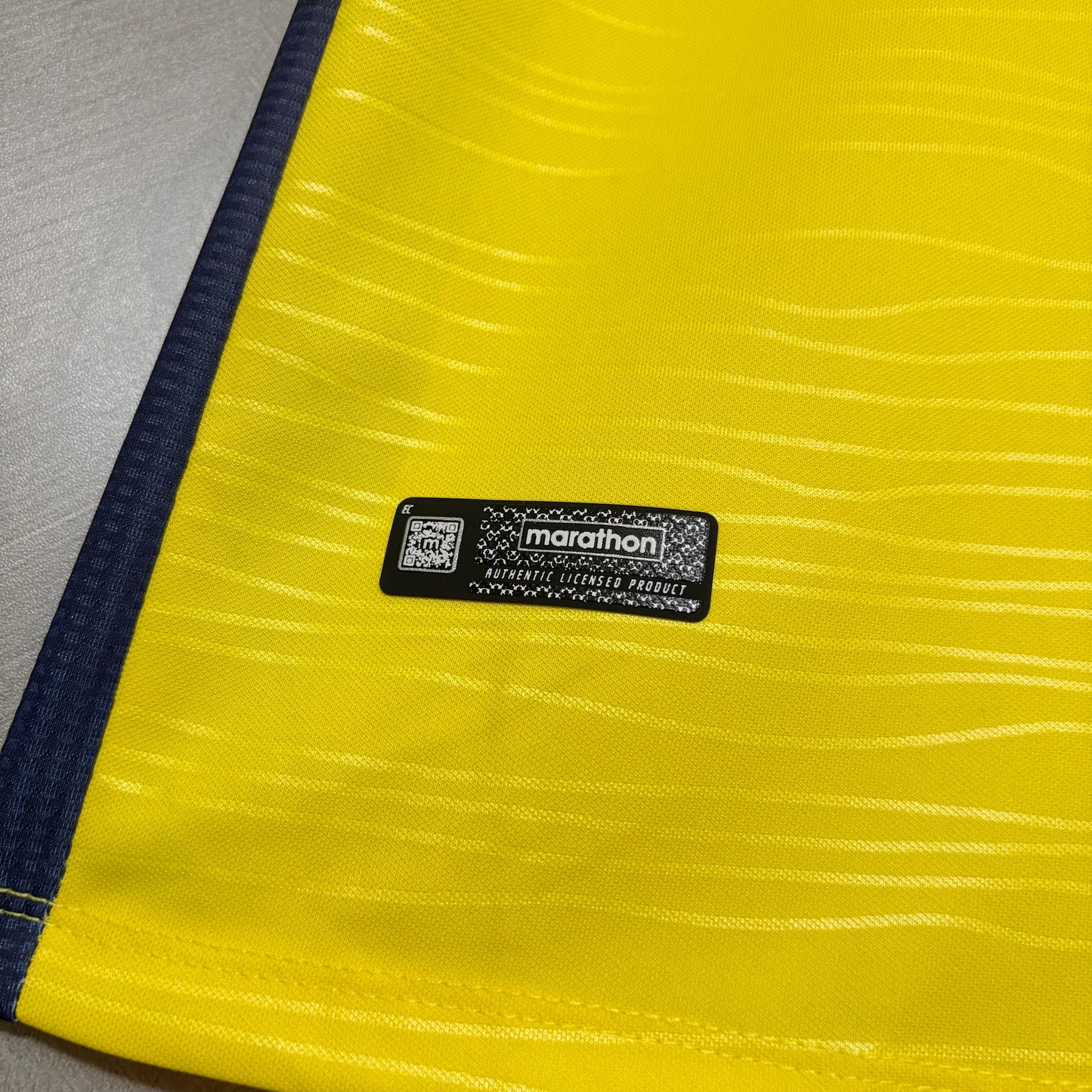 Camisa Equador l 2026 | Versão Torcedor Masculina