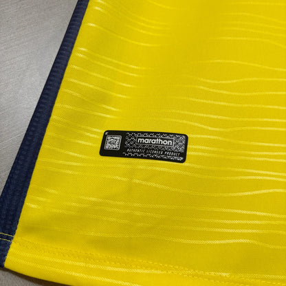 Camisa Equador l 2026 | Versão Torcedor Masculina