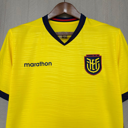Camisa Equador l 2026 | Versão Torcedor Masculina