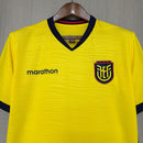 Camisa Equador l 2026 | Versão Torcedor Masculina