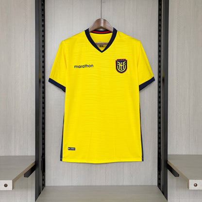 Camisa Equador l 2026 | Versão Torcedor Masculina