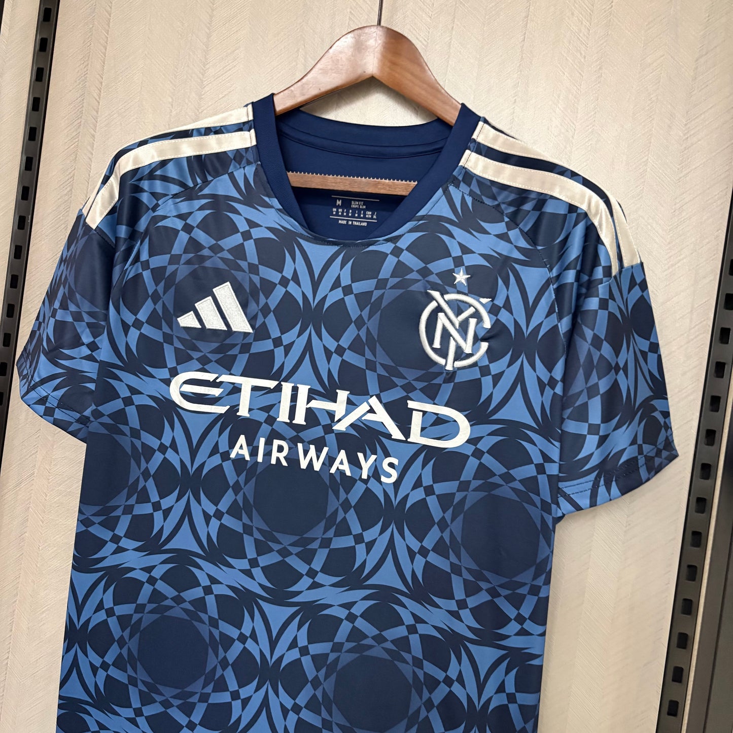 Camisa New York City ll 26/27 | Versão Torcedor Masculina