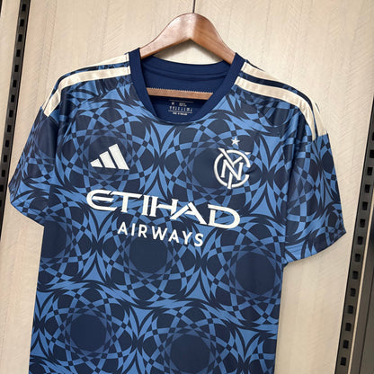 Camisa New York City ll 26/27 | Versão Torcedor Masculina