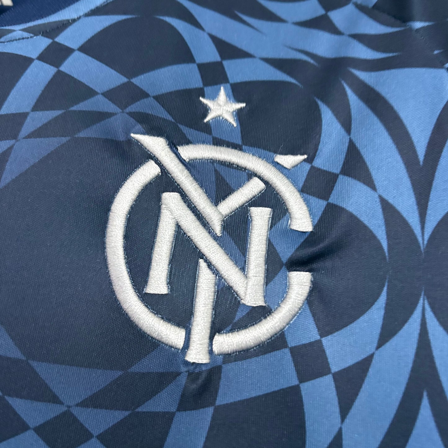 Camisa New York City ll 26/27 | Versão Torcedor Masculina
