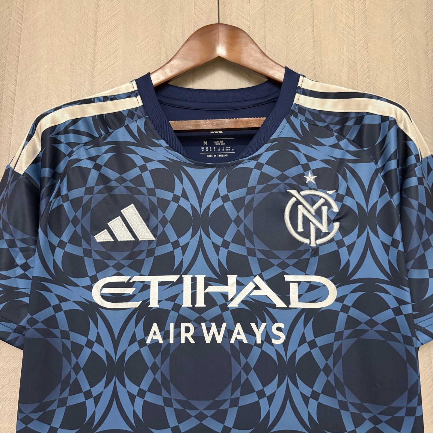 Camisa New York City ll 26/27 | Versão Torcedor Masculina