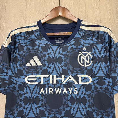 Camisa New York City ll 26/27 | Versão Torcedor Masculina