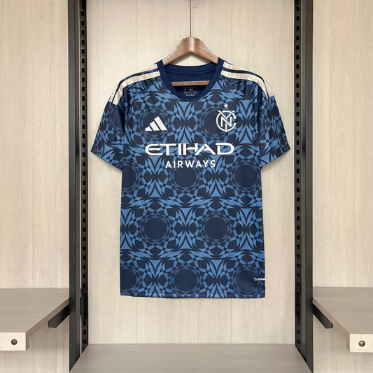 Camisa New York City ll 26/27 | Versão Torcedor Masculina