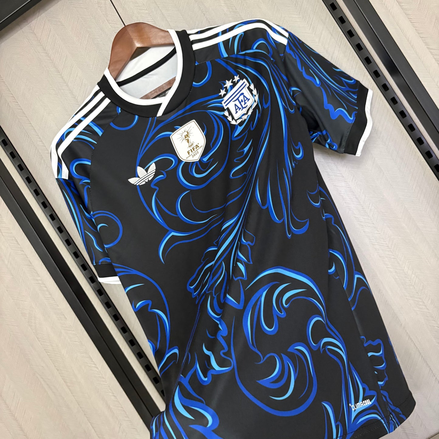 Camisa Argentina ll 2026 | Versão Torcedor Masculina