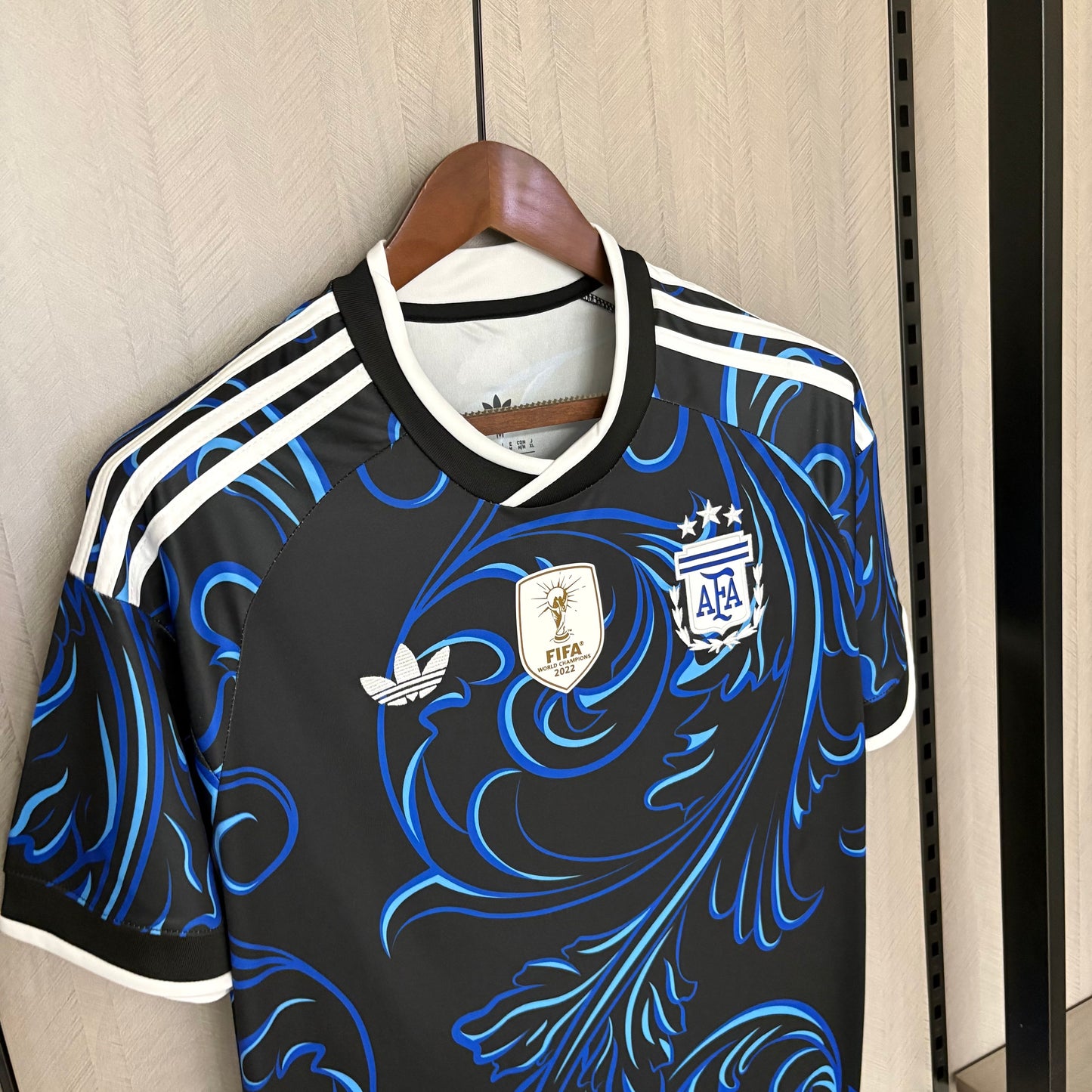 Camisa Argentina ll 2026 | Versão Torcedor Masculina