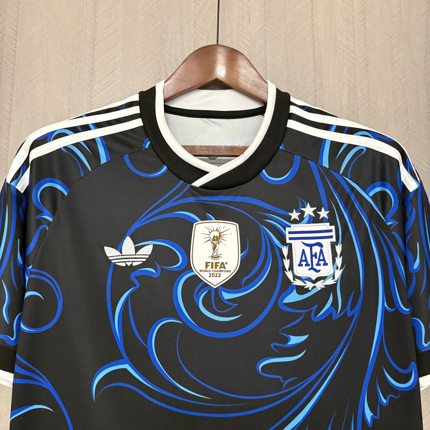 Camisa Argentina ll 2026 | Versão Torcedor Masculina