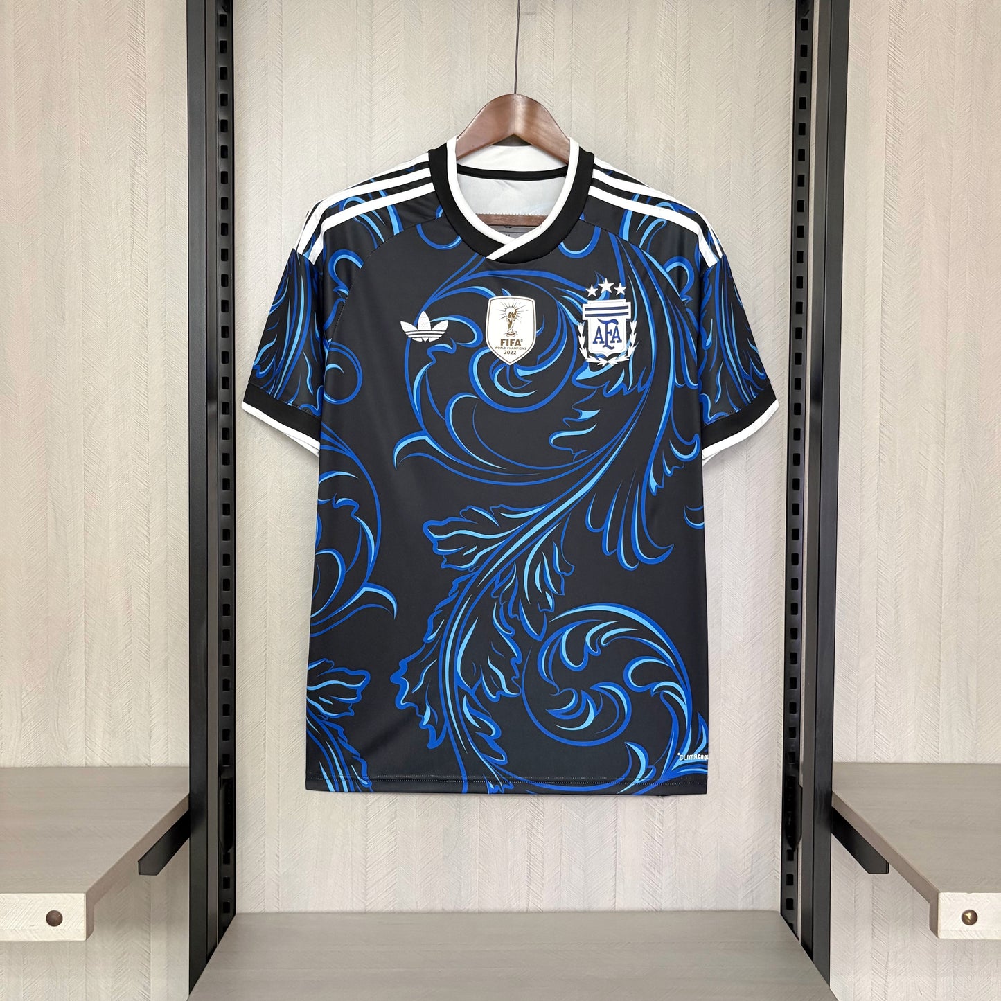 Camisa Argentina ll 2026 | Versão Torcedor Masculina