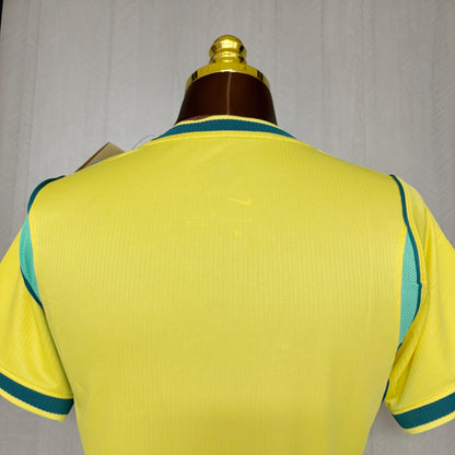 Camisa Brasil l 2026 | Versão Torcedor Feminina
