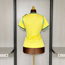 Camisa Brasil l 2026 | Versão Torcedor Feminina