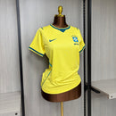 Camisa Brasil l 2026 | Versão Torcedor Feminina