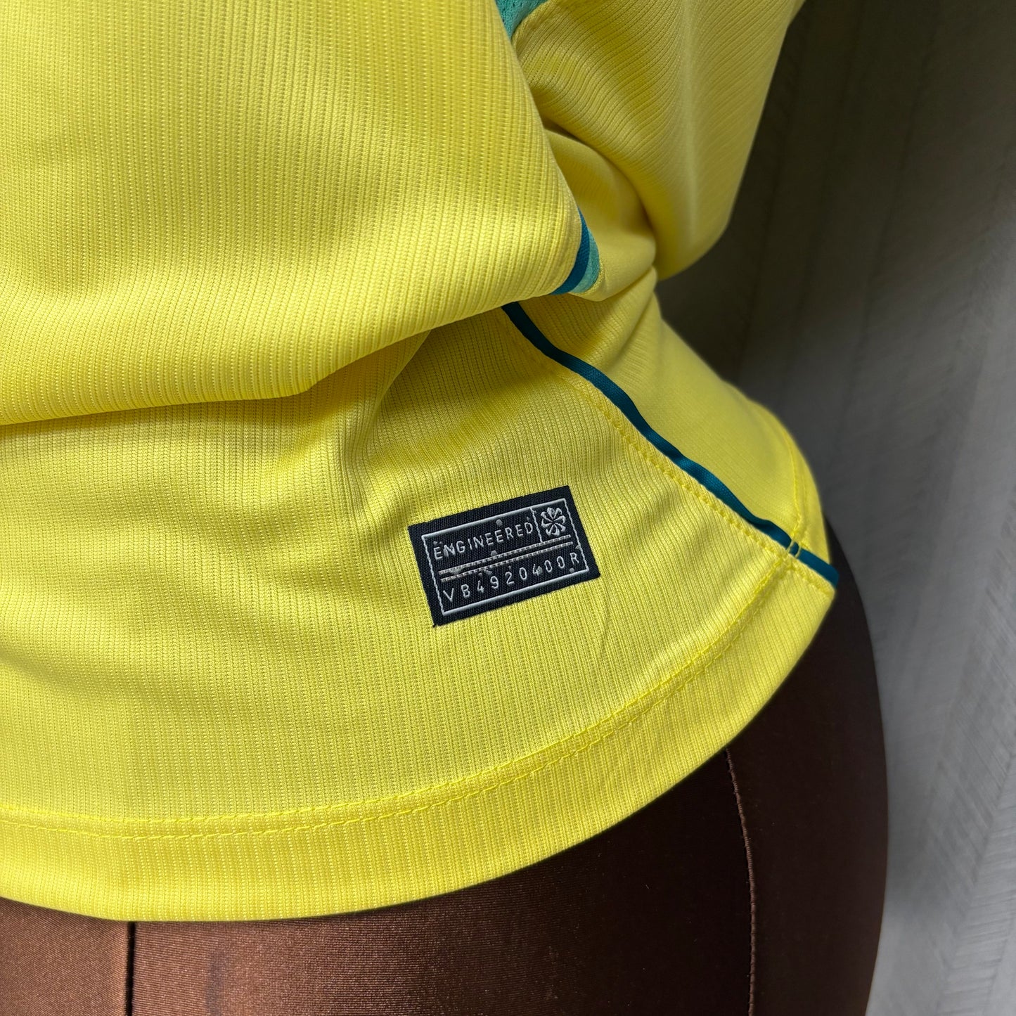 Camisa Brasil l 2026 | Versão Torcedor Feminina
