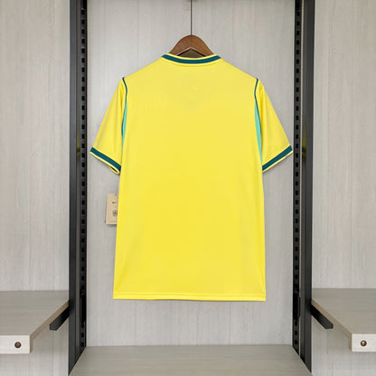 Camisa Brasil l 2026 | Versão Torcedor Masculina