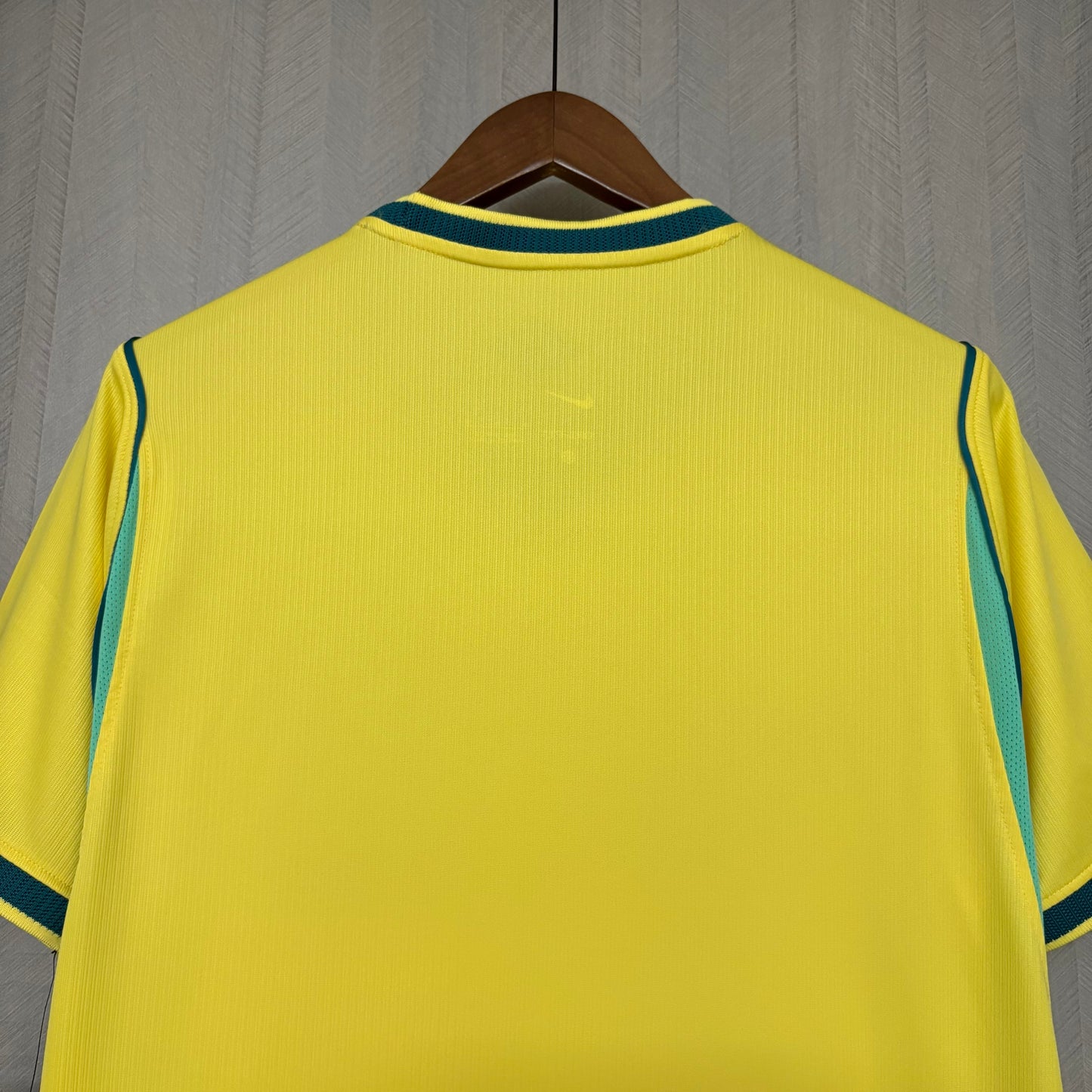 Camisa Brasil l 2026 | Versão Torcedor Masculina