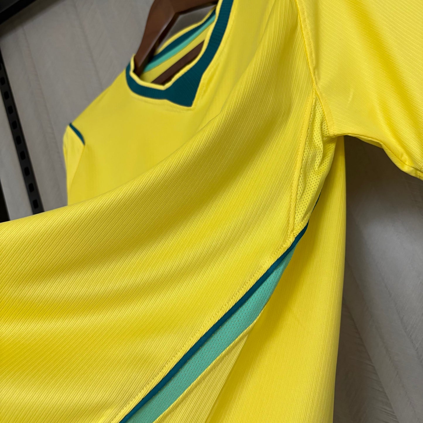 Camisa Brasil l 2026 | Versão Torcedor Masculina