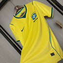 Camisa Brasil l 2026 | Versão Torcedor Masculina