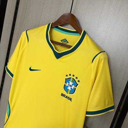 Camisa Brasil l 2026 | Versão Torcedor Masculina