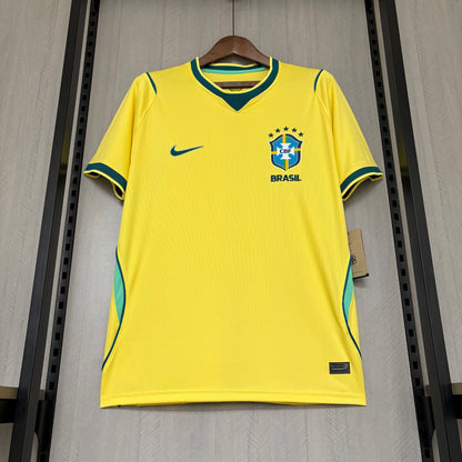 Camisa Brasil l 2026 | Versão Torcedor Masculina