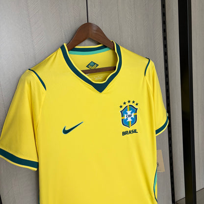 Camisa Brasil l 2026 | Versão Torcedor Masculina