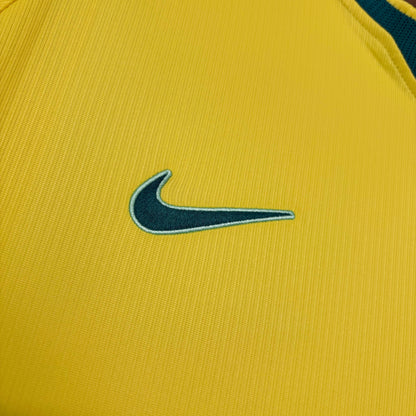 Camisa Brasil l 2026 | Versão Torcedor Masculina