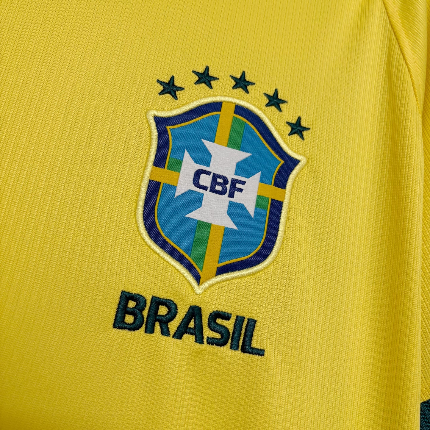 Camisa Brasil l 2026 | Versão Torcedor Masculina