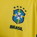 Camisa Brasil l 2026 | Versão Torcedor Masculina