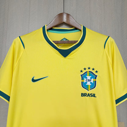 Camisa Brasil l 2026 | Versão Torcedor Masculina