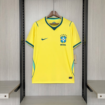 Camisa Brasil l 2026 | Versão Torcedor Masculina