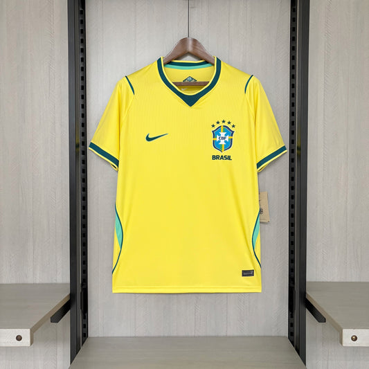Camisa Brasil l 2026 | Versão Torcedor Masculina