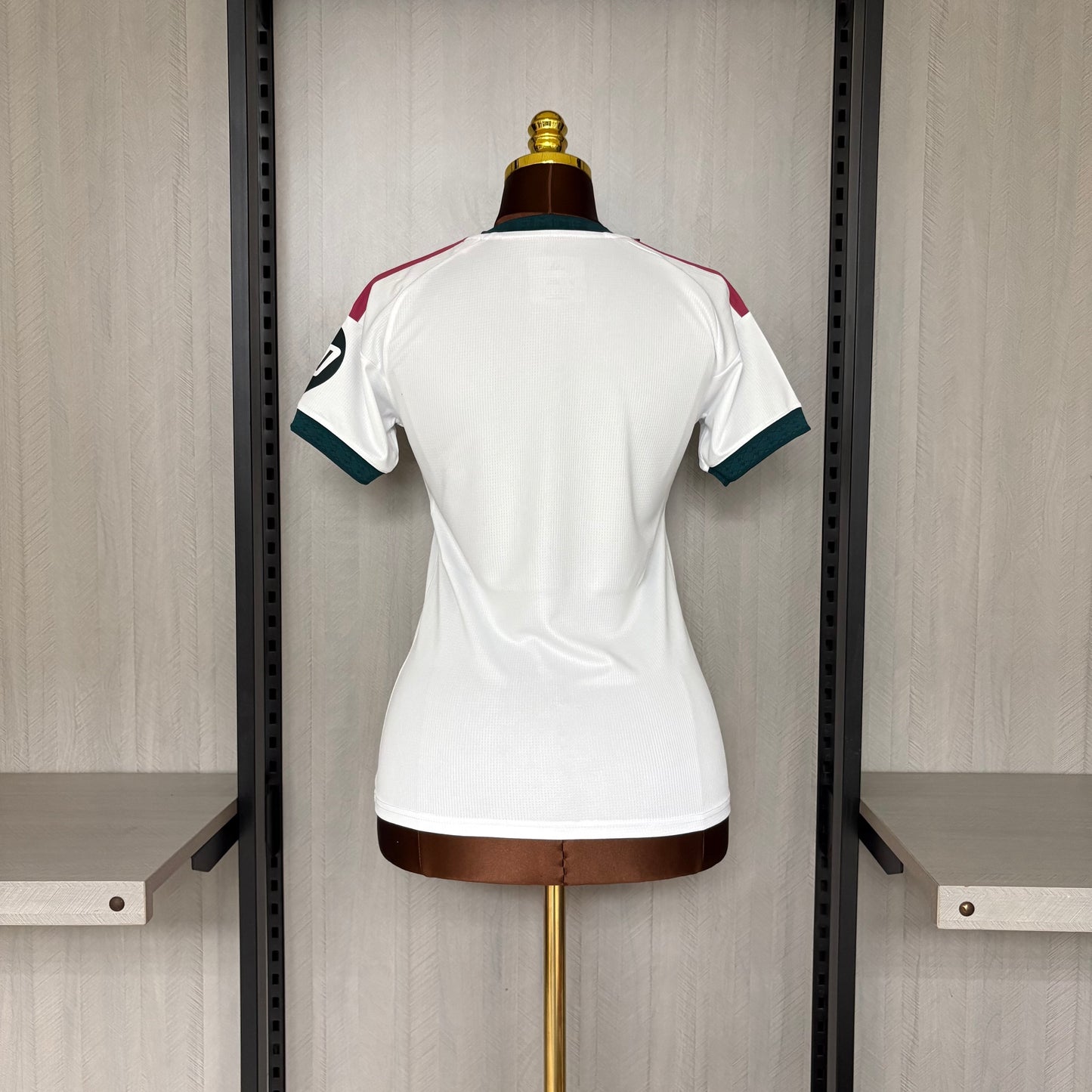 Camisa Real Madrid l 26/27 | Versão Torcedor Feminina