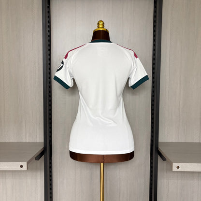 Camisa Real Madrid l 26/27 | Versão Torcedor Feminina