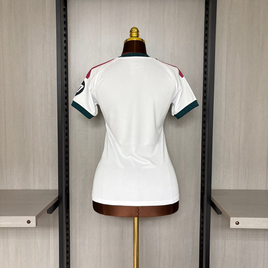 Camisa Real Madrid l 26/27 | Versão Torcedor Feminina